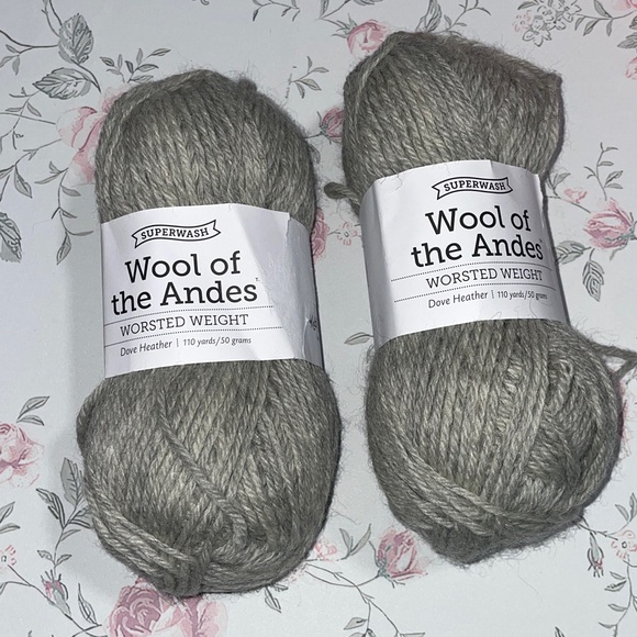 Worsted Wool Yarn Bundle - Picture 4 of 4